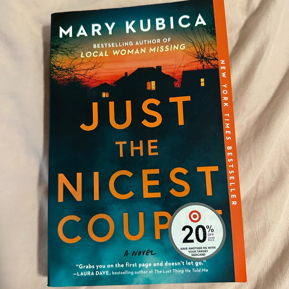 JUST THE NICEST COUPLE BOOK